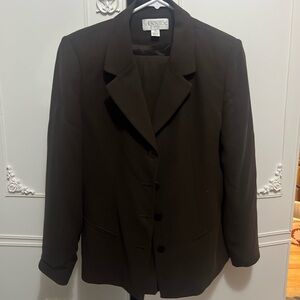 Classic Black Women's Blazer